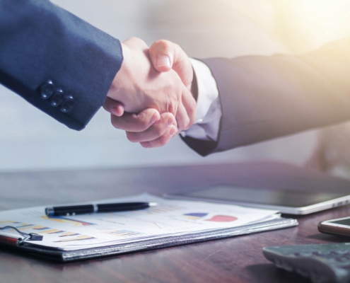 Confiance du client vs vendeur