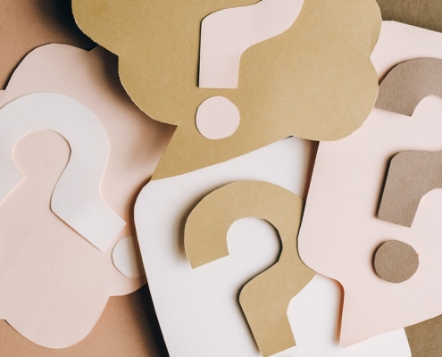 Des questions que se posent les vendeurs